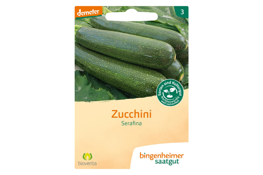Zucchini Serafina