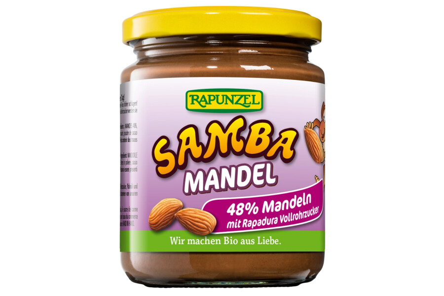 Samba Mandel - ausgelistet