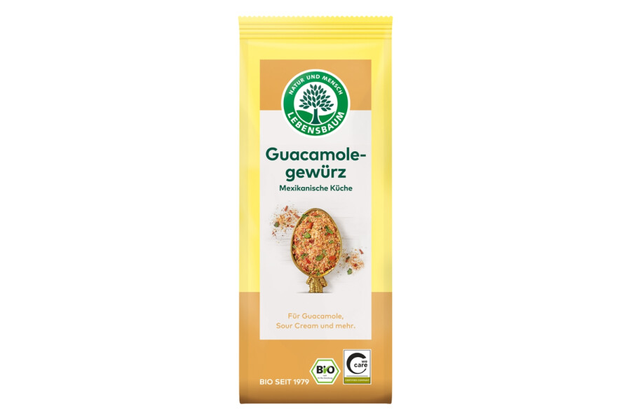 Guacamolegewürz