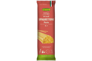 Spaghettoni Semola, no. 7
