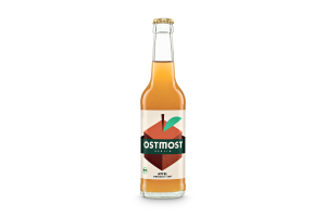 Ostmost Streuobst Apfelsaft - Ostmost