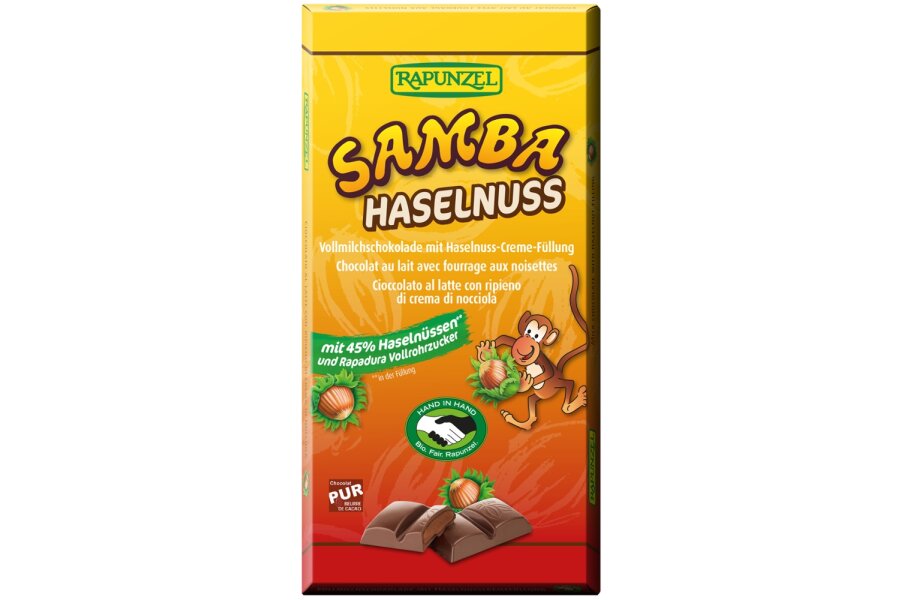 Samba Schokolade HIH