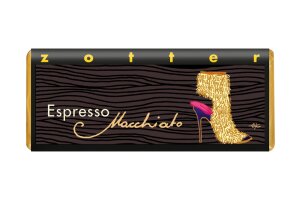 Espresso Macchiato - Zotter