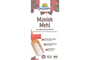 Maniok-Mehl gf