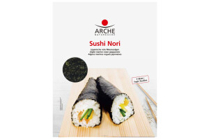 Sushi Nori, geröstet