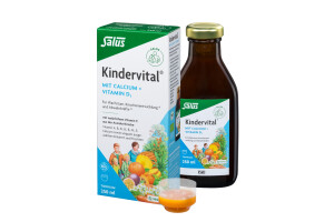 Kindervital® Tonikum bio - ausgelistet