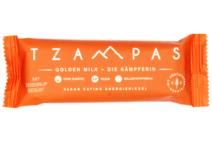 TZAMPAS Golden Milk-Bar