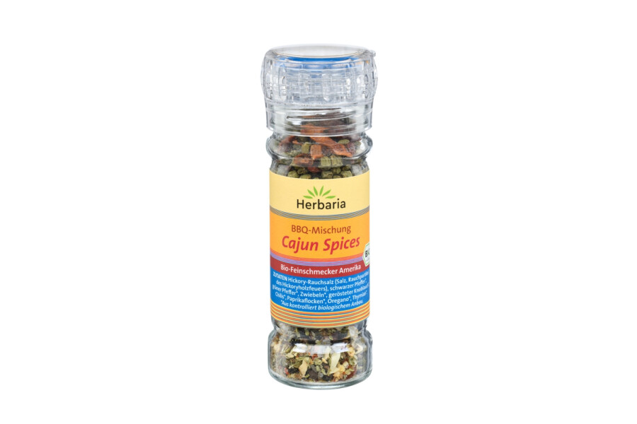 Cajun Spices- Herbaria