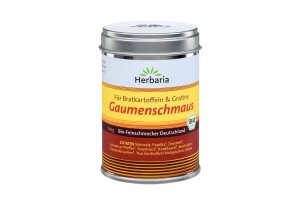 Gaumenschmaus Bratkartoffelgewürz - Herbaria