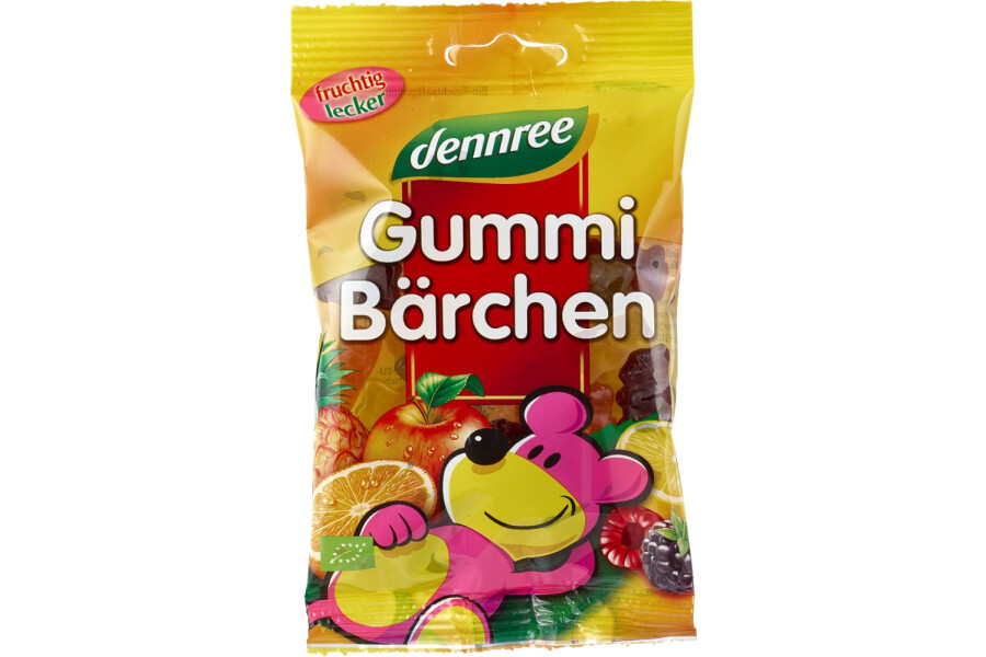 Gummi-Bärchen -Dennree-