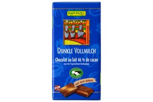 Vollmilch Schokolade Dunkel 46