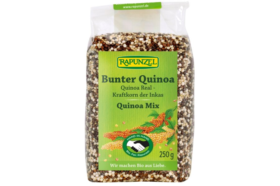 Quinoa bunt HIH