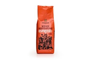 Espresso Kaffee ganze Bohne Wiener Verführung