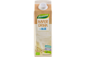 Hafer + calciumreiche Rotalge