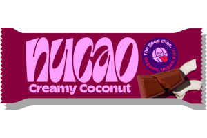 Creamy Coconut - Nucao