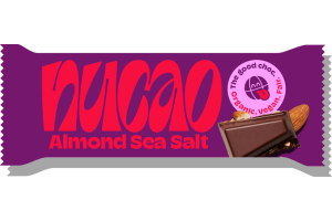 Almond Sea Salt - Nucao - ausgelistet