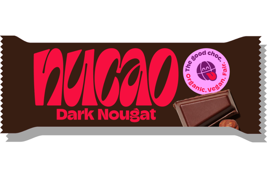 Dark Nougat - Nucao