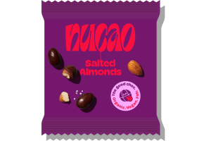 Salted Almonds - Nucao