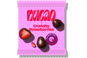 Crunchy Strawberries - Nucao