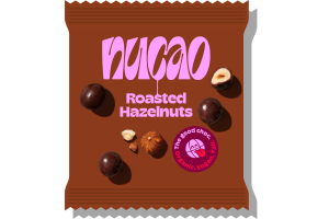 Roasted Hazelnuts - Nucao