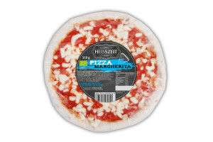 Margherita Pizza - Heisszeit TK