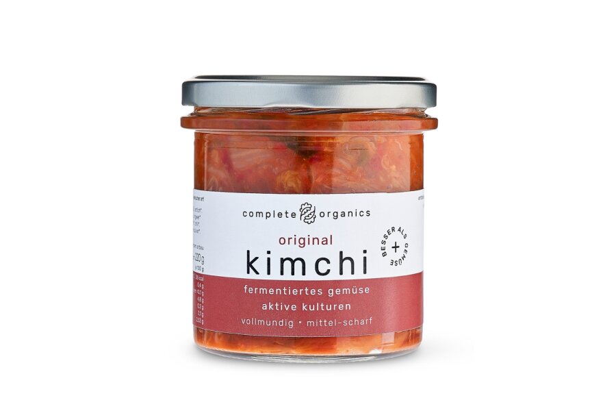 das originale kimchi