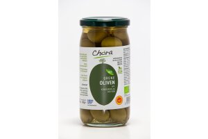 Grüne Oliven "Konservolia Rovii - Chora