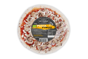 Funghi Pizza - Heisszeit TK