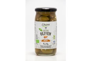 gr. Oliven mit Mandeln - Chora