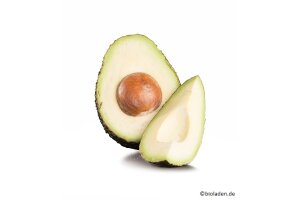 Avocado angereift - Stück | EG-Bio Peru Hk.2