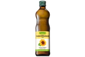 Sonnenblumenöl mild - Rapunzel 500ml