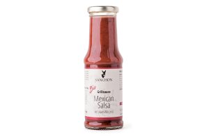 Grillsauce Mexican Salsa - Sanchon