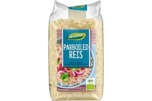 Parboiled Reis - Dennree