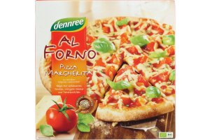 Al Forno Pizza Margherita - Dennree TK