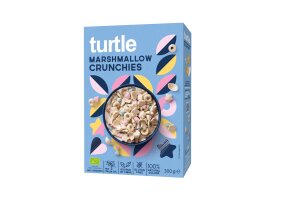 Marshmallow Crunchies glutenfrei - Turtle