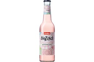 Bio Zisch Rosenblüte 0,33l