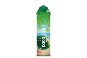 Coconut Water Concentrate Pur, 1 L Stück