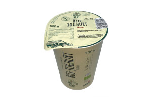 Joghurt Natur - Landgut Nemt 500g