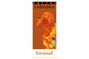 Zotter-Labooko- Karamell
