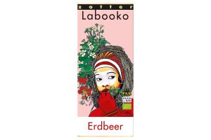 Zotter-Labooko- Erdbeer