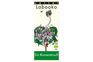 Zotter-Labooko- Ein Blumenstrauß