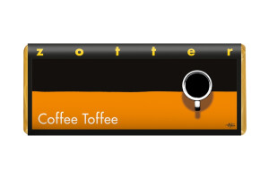 Zotter - Coffee Toffeel