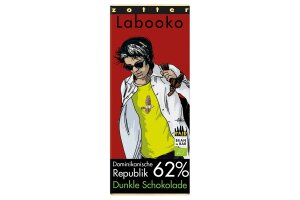 Zotter-Labooko- Dominikanische Republik 62%
