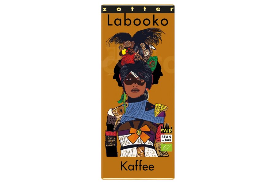 Zotter-Labooko-Kaffee
