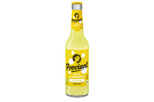 Zitronenlimonade, Proviant 0,33l