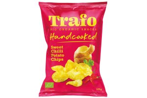 Handcooked Chips Sweet Chili - Trafo