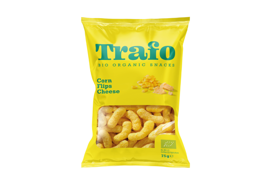 Cheese Flips - Trafo