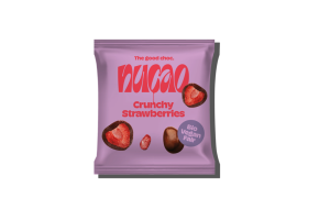 Crunchy Strawberries - Nucao