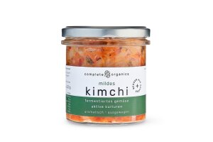 mildes kimchi