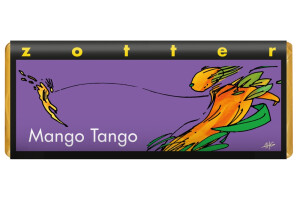 Zotter - Mango Tango